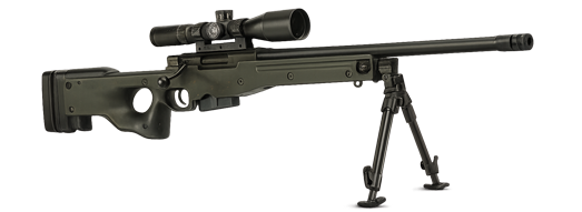 Hunter Sniper in GTA 6